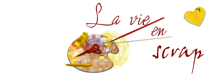 LaVieEnScrap Forum Index