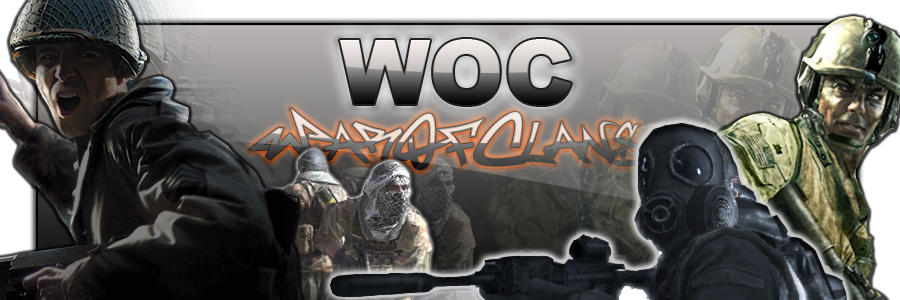 WarOfClans Forum Index