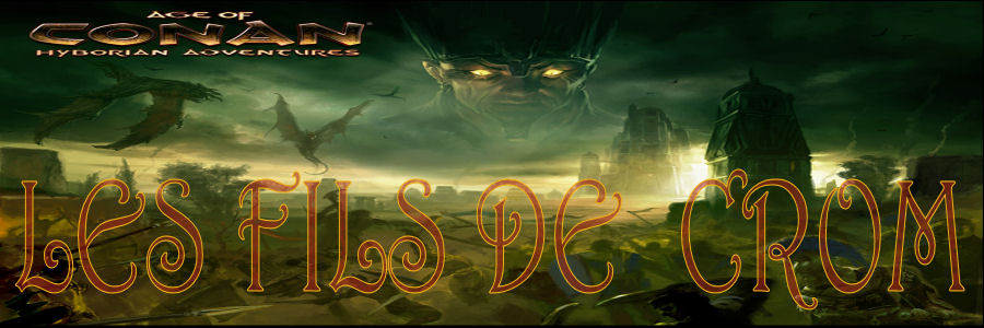 Les Fils de Crom Forum Index