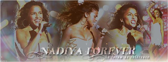 Nâdiya Forever Forum Index