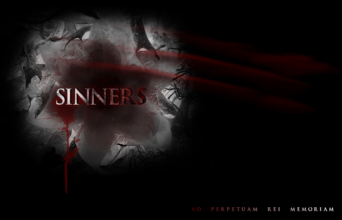 Sinners Forum Index