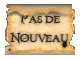 Pas de nouveaux messages