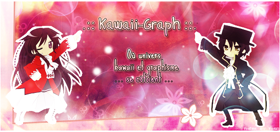 .::♫ Kawaii-Graph ♫::. Forum Index
