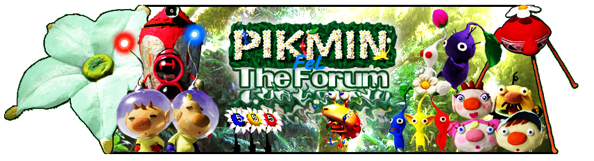 Pikmin: Fic en Liaison Forum Index