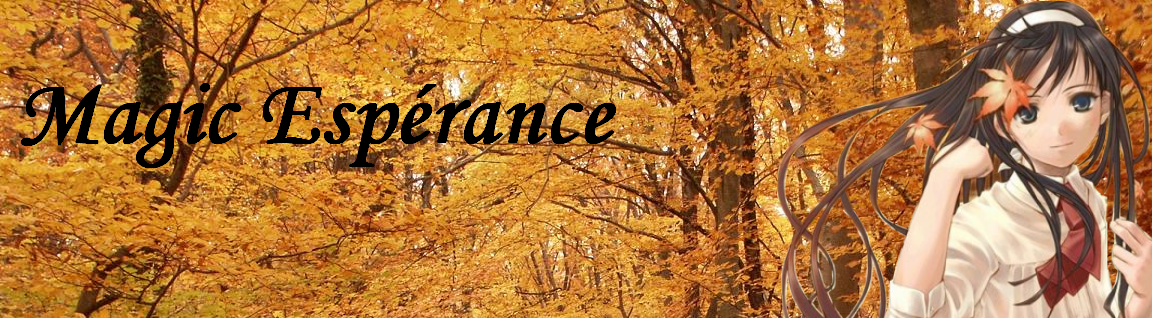 Index du Forum