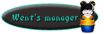 Went's manager