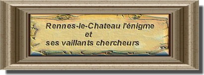 Rennes-le-château  l'énigme Forum Index