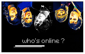 Who is Online Who is Online