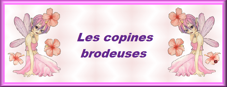 les copinnes brodeuses Forum Index