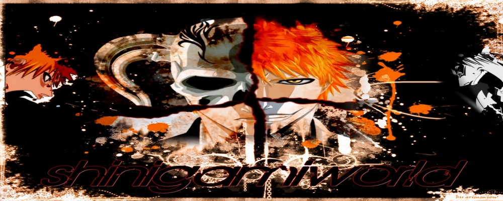 Shinigamiworld rpg Forum Index