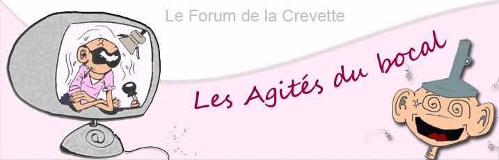 Les Agités du bocal Forum Index