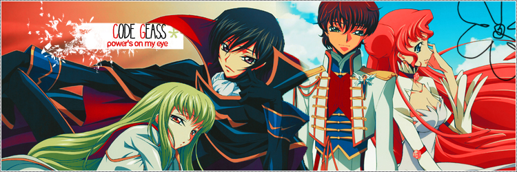 Code Geass // The Black Rebellion