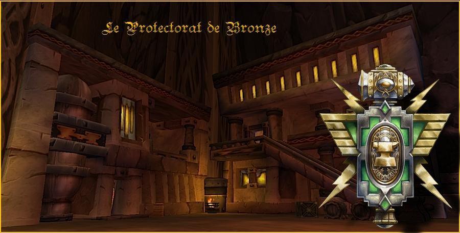 Le Protectorat de Bronze Forum Index