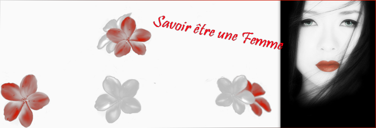 Savoir Etre une femme Forum Index