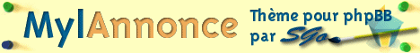 Smileys à gogo ! Forum Index