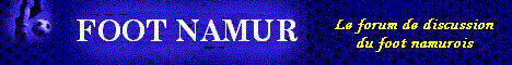 Footnamur Forum Index