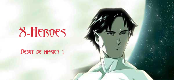 X-Heroes Forum Index